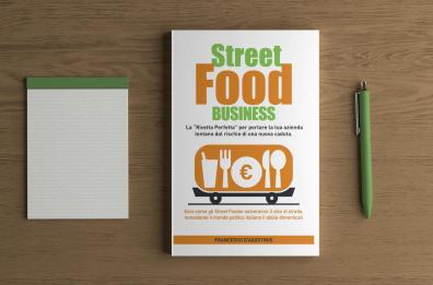 «Street Food Business», l'aiuto agli imprenditori del settore nel libro di un salentino