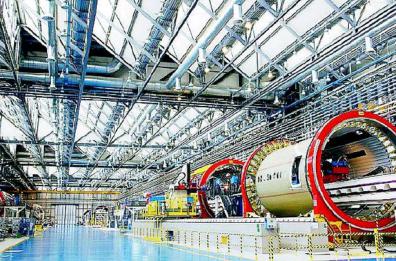 Leonardo, il sito produttivo di Grottaglie fermo 4 mesi per il calo consegne per Boeing 787: poi il programma di diversificazione