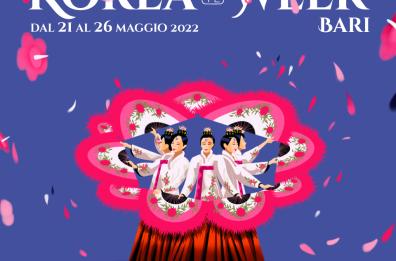 Bari e la Corea sono più vicine: in arrivo la «Korea week»