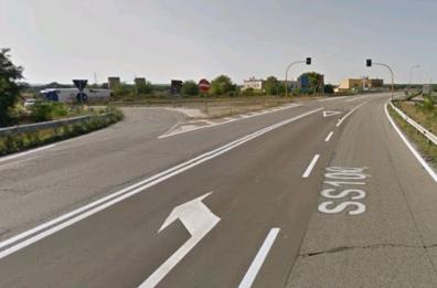Puglia, autovelox e meno corsie per avere più sicurezza sulla SS 100