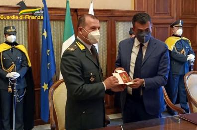 Pnrr, Guardia di finanza e Bari insieme per prevenire le frodi