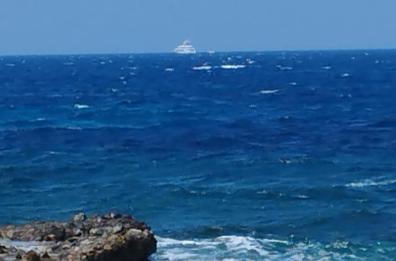 Eric Clapton e il suo yacht avvistati a largo di Otranto