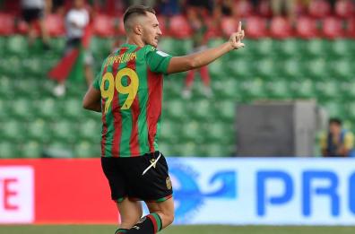 Il Bari cerca nuovi gol, Alfredo Donnarumma è il sogno