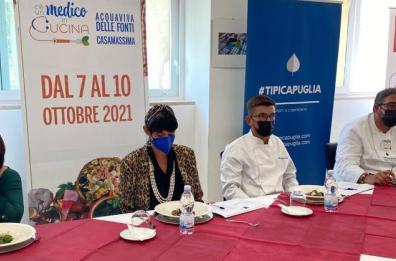 «C’è un medico in cucina»: a Taranto la sfida a colpi di ristoceutica
