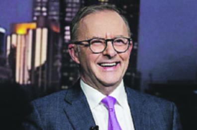 Australia al voto, il candidato premier è il barlettano Anthony Albanese