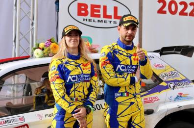 «Rally girls Experience»:  nel Salento a caccia di nuove pilote