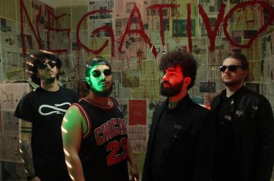 «Negativo», fuori il nuovo album dei Funketti Allucinogeni