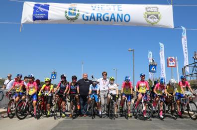 Trofeo Rosa e Vieste, binomio vincente col «Memorial Colombi»