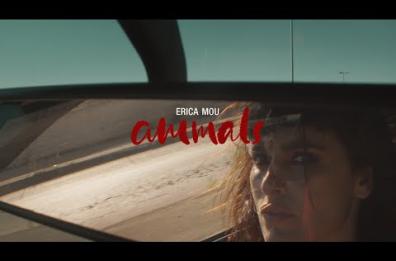 «Animals»: la caccia tra gli umani nel nuovo singolo di Erica Mou