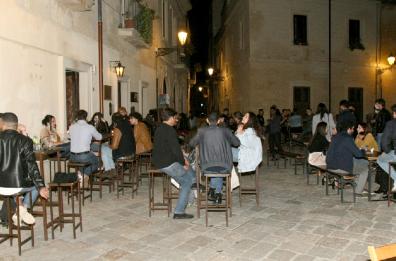 Lecce  divisa  tra movida e turismo: 645 locali e 594 stutture ricettive