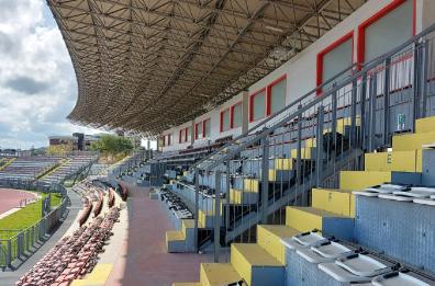 «Sedili da cambiare, recinzioni da alzare»: a Barletta storia senza fine per lo stadio 
