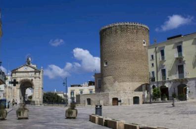 Bitonto, riapre le porte l’antico e restaurato Torrione  angioino