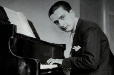 Dinu Lipatti, la meteora del pianoforte corre sul «ponte» Taranto-Roma