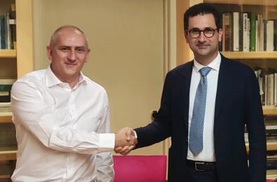 «Bari e la Puglia pronti e diventare faro tecnologico del Mediterraneo»