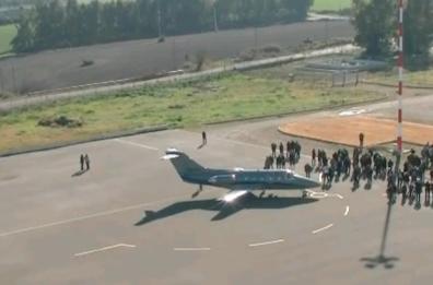 La Basilicata presto tornerà a volare  sulla pista «Mattei» di Pisticci 
