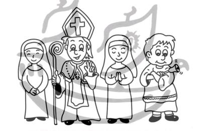 Potenza, un concorso di disegno su San Gerardo per raccontare la festa