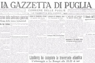 New York-Parigi: il leggendario volo di Lindbergh