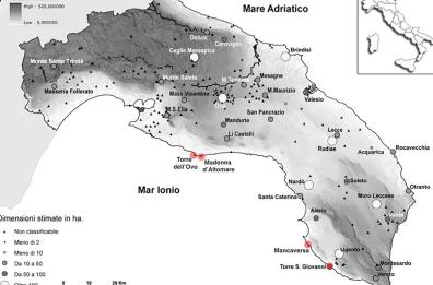 Il porto di Torre Ovo storico luogo di pace