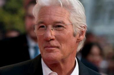 Richard Gere da Fabio Fazio per la raccolta fondi pro Ucraina
