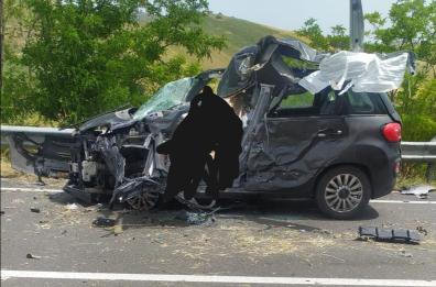 Sangue sulle strade di Matera, due incidenti: un morto a Tursi e uno a Ferrandina