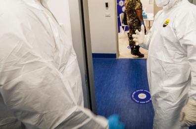 Vaiolo delle scimmie, caso Arezzo: due i contatti in sorveglianza