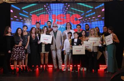 Music Gallery a Casamassima, per il gran finale il Maestro Peppe Vessicchio