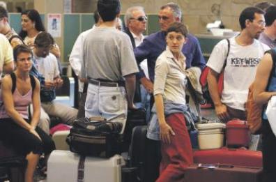 Estate, voglia di viaggiare: baresi pronti alla fuga