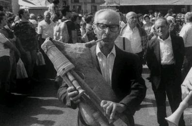 Potenza, la zampogna perde l’anima. Il ricordo di Forastiero