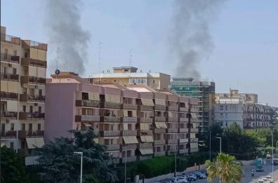 I roghi a Bari un problema antico: Nerone abita nel quartiere Japigia