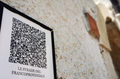 A Celle di San Vito puoi rivivere il Medioevo grazie al progetto dei «qr code»