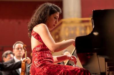 «Classiche Forme», il festival della star del Salento Beatrice Rana