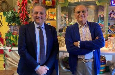 Nasce a Foggia «Casa Arbore», museo con le «manie» del genio musicale