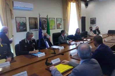 Potenza si prepara alla festa, ma attenzione ai divieti