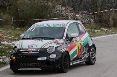 Al 54° «Rally del Salento» la Puglia freme per i nove equipaggi della Max Racing 