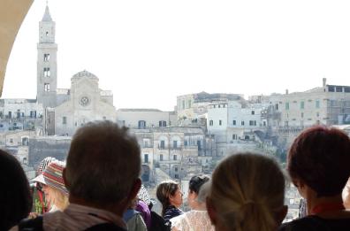 Matera «cavalca» l’onda della capitale: bene turismo ed economia