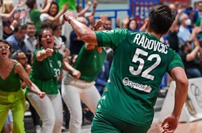 Finale-scudetto, il primo atto finale va al Conversano: Fasano ko
