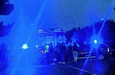 Galatina, impatto all’incrocio: muore un 81enne 