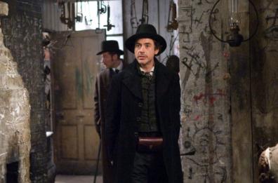 Magia nera, arguzia e ironia con «Sherlock Holmes» fra Robert Downey Jr. e Jude Law