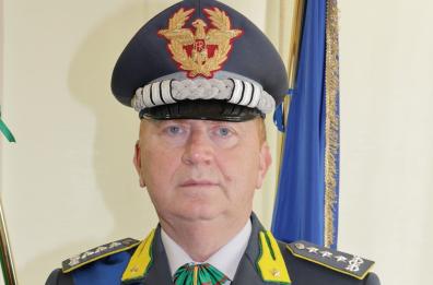 Guardia di Finanza, è di Barletta il nuovo comandante dell’Italia meridionale