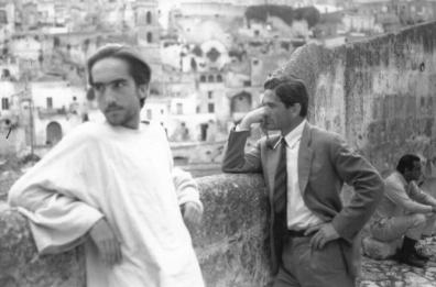 «Pasolini 1922-2022», nella Matera sacra la mostra sull'intellettuale