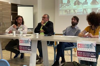 «PensieriCorrenti», a Locorotondo il festival tra scienza e musica: sul palco anche Odifreddi e i Marlene Kuntz
