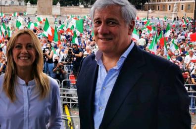 Puglia, da Tajani a Letta: big in tour nei comuni dove si vota