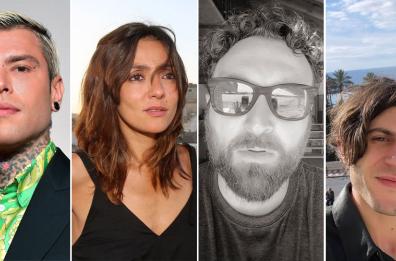 X Factor, ecco la giuria: Fedez, Ambra Angiolini, Dargen D'Amico e Rkomi
