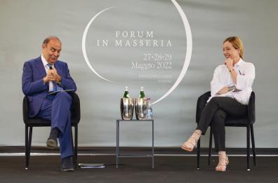 Ritorna a Manduria Forum in masseria: ministri e manager da Bruno Vespa per discutere di Europa e ruolo delle nostre imprese