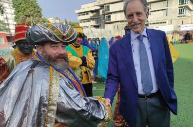 Potenza, la Parata dei Turchi accende la festa in onore di San Gerardo