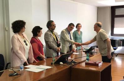 Quarta laurea e 110 e lode per il salentino Giuseppe Perrone, all'ergastolo per omicidio
