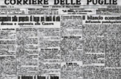 Lo storico incontro fra il russo Cicerin e il Vate