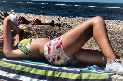 Sta pure Briatore al lido comunale
