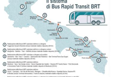 Mobilità in Puglia: il futuro sarà «green» e sostenibile