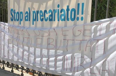 «Personale sanitario in deficit, la Regione trovi la soluzione»